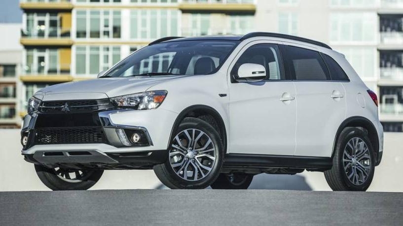 MITSUBISHI OUTLANDER SPORT 2018 JA4AR3AU7JU003222 image